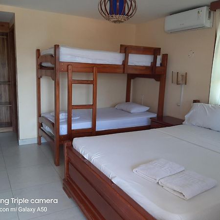 Hotel La Vista Canoa Exterior photo