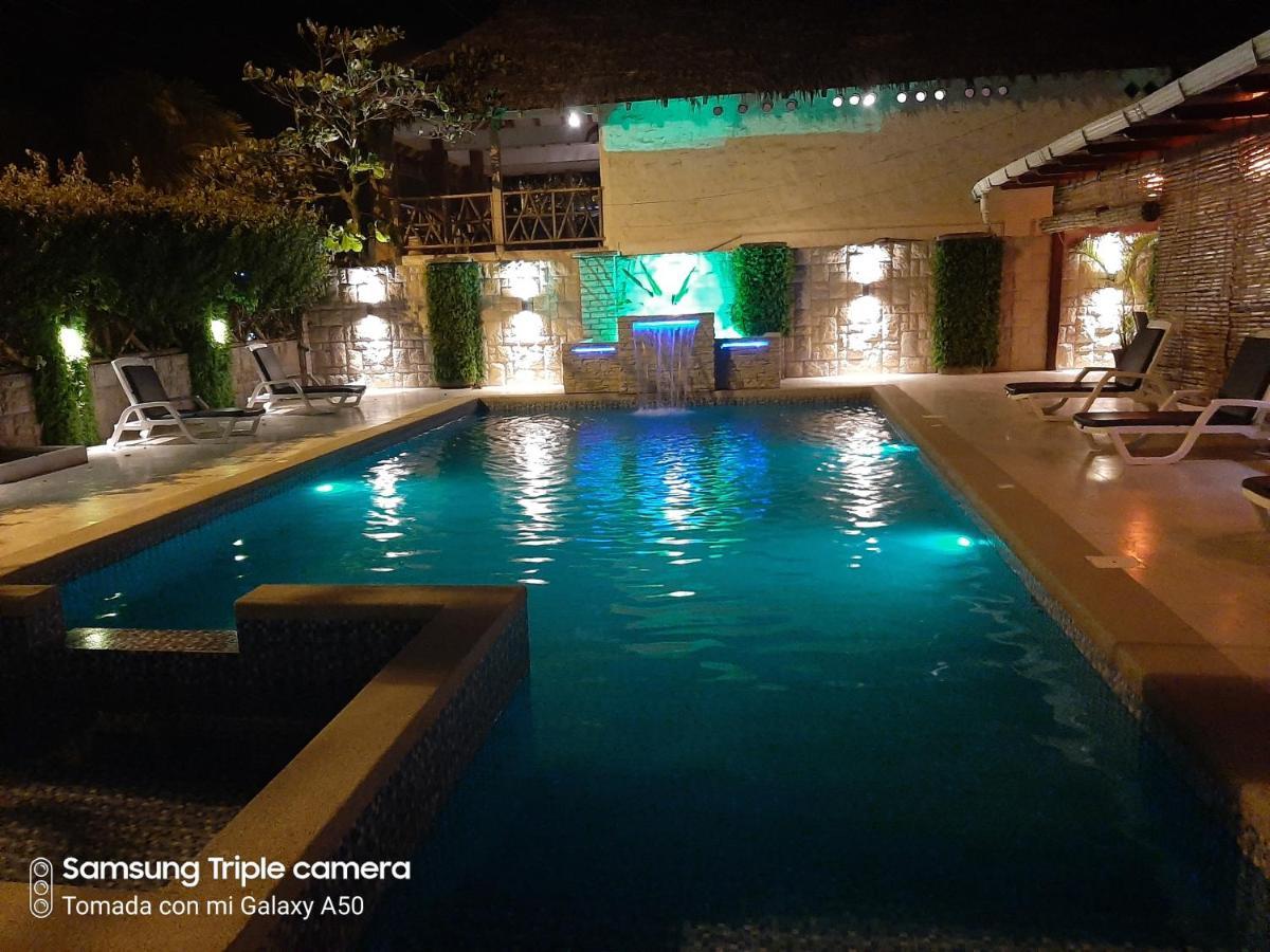 Hotel La Vista Canoa Exterior photo